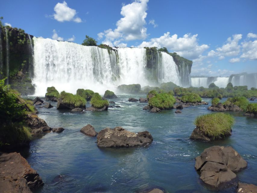 Iguazu Falls 2 Days - Argentina and Brazil Sides - Customer Feedback and Ratings