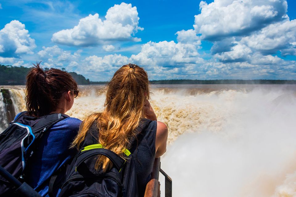 Iguazú Falls Brazil & Argentina 3-Day In-Out Transfers - Customer Reviews and Ratings