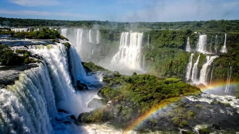Iguazu Taxis: Airport+Waterfalls Both Sides+ Airport! - Itinerary Details