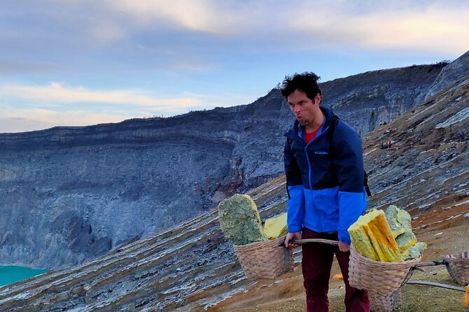 Ijen Blue Fire Trekking - Confirmation and Cancellation Policy