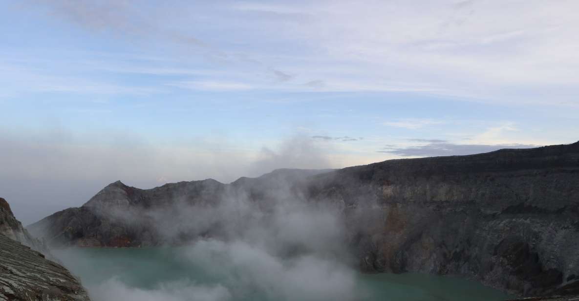 Ijen Volcanic Crater 2-Day Trip Start From Bali - Inclusions of the Package