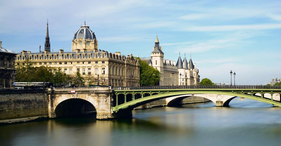 Île De La Cité – Sainte-Chapelle and the Conciergerie Tour - Accessibility Features