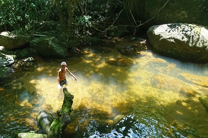 Ilha Grande 6 Day Private Trekking Expedition Around the Island by Local Guides - Culinary Experience