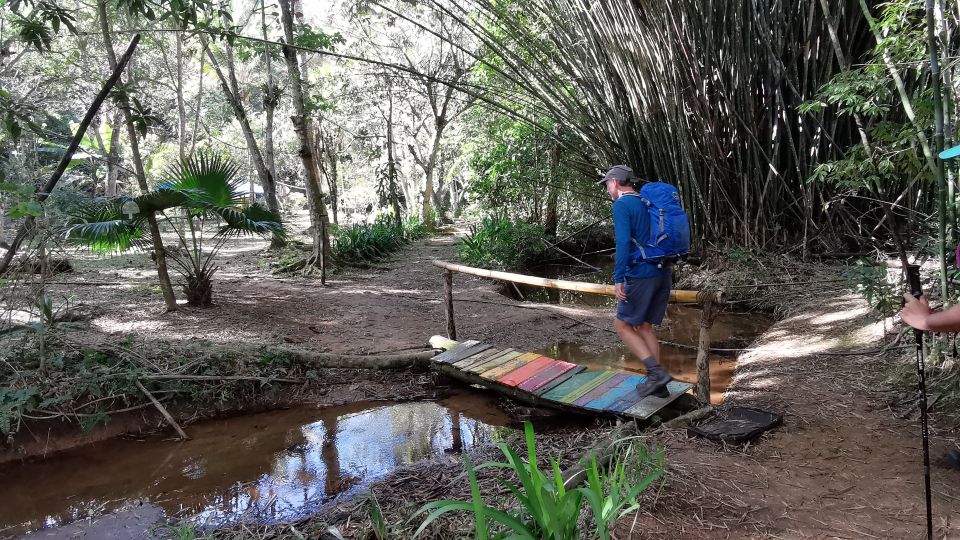 Ilha Grande All-Inclusive 3 Day Private Trekking Experience - Physical Requirements and Preparation