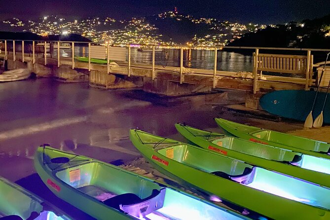 Illuminated Night Kayak From Marriott Frenchmans Cove Dock, US Virgin Islands - Customer Reviews and Insights