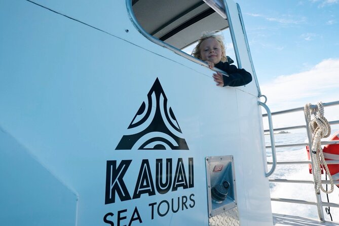 Imiloa Express Na Pali Sunset Tour - Crew and Customer Service