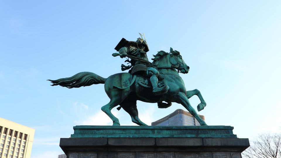 Imperial Palace-Southwest Area Tour - Tour Details