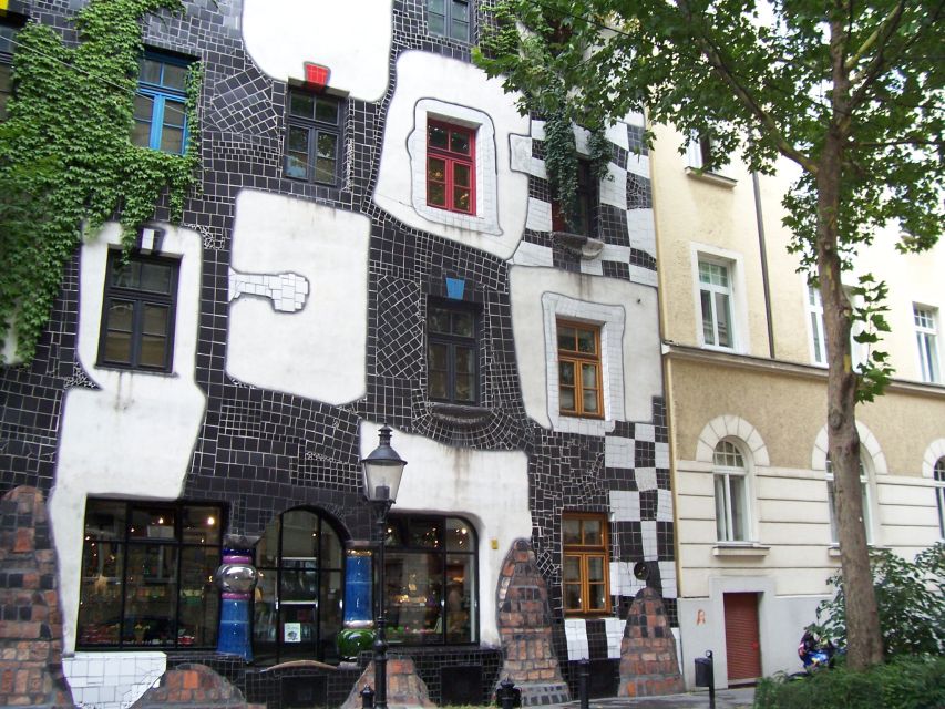 Imperial Vienna: Full-Day Tour From Budapest - Inclusions and Exclusions