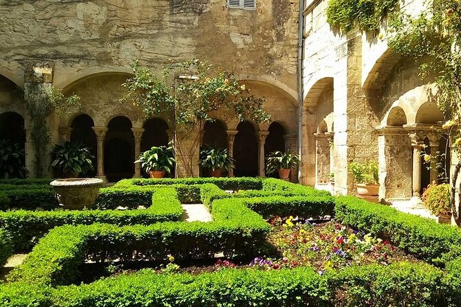 In the Footsteps of Van Gogh in Provence From Avignon - Unique Experiences Included