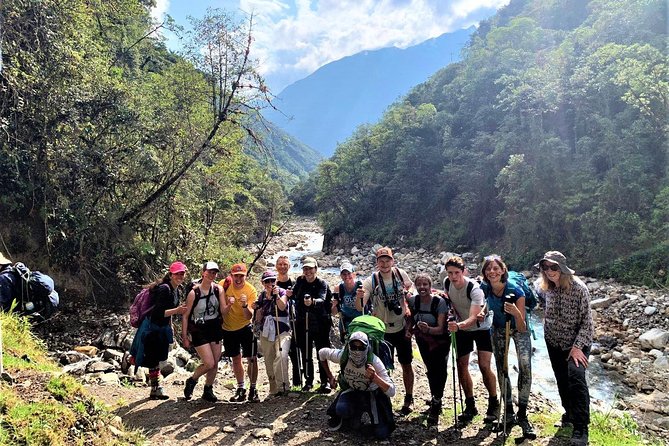 Inca Jungle Trek to Machu Picchu 4D - Transportation and Logistics