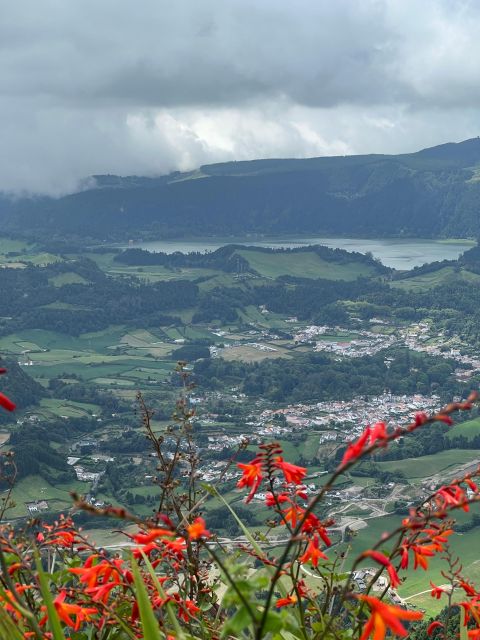 Incredible Furnas Valley, Full Day Trip. - Pickup and Meeting Details