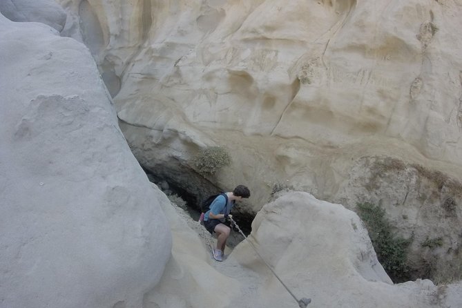 Incredible Slot Canyons to the Pacific - Customer Experiences