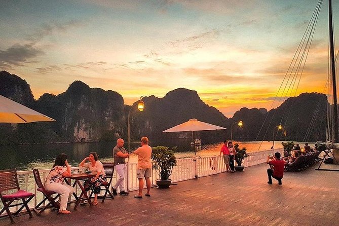 Indochina Sails Halong Bay - Confirmation and Accessibility