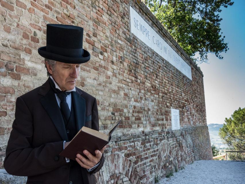 Infinite Museum Circuit Recanati - Accessibility and Amenities