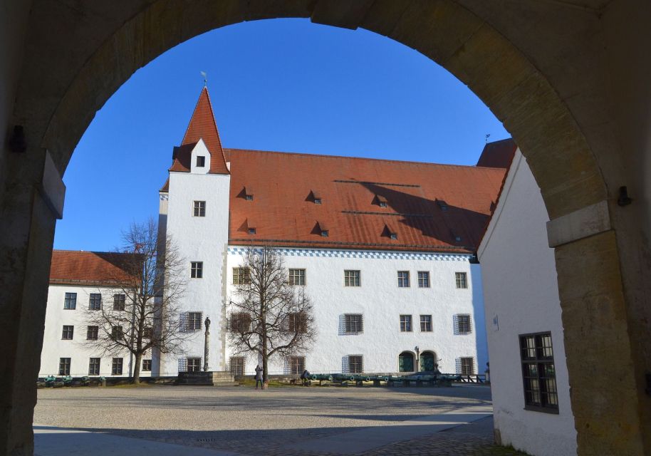 Ingolstadt: Private Guided Walking Tour - Meeting Point