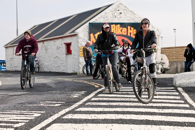 Inis Mór (Aran Islands) Day Trip: Return Ferry From Rossaveel, Galway - Accessibility Features