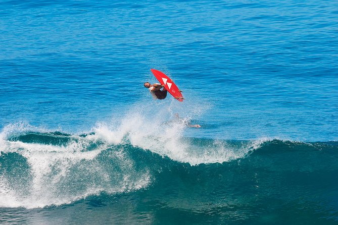 Initiation / Beginner Surf Lessons in Guadeloupe - Meet Your Instructors