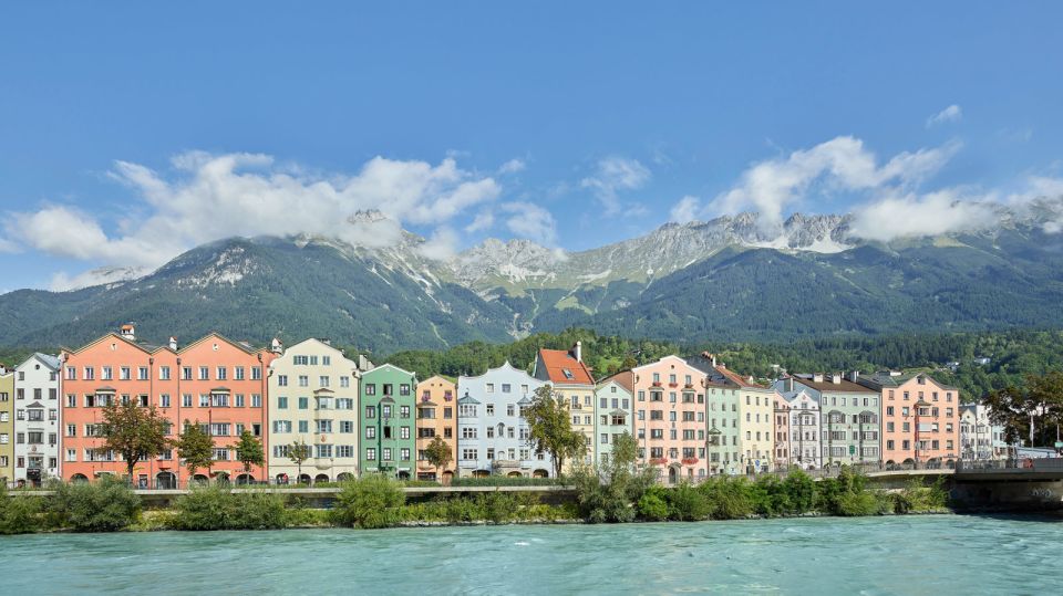 Innsbruck: City Tower Entrance Ticket - Scenic Views From the Top