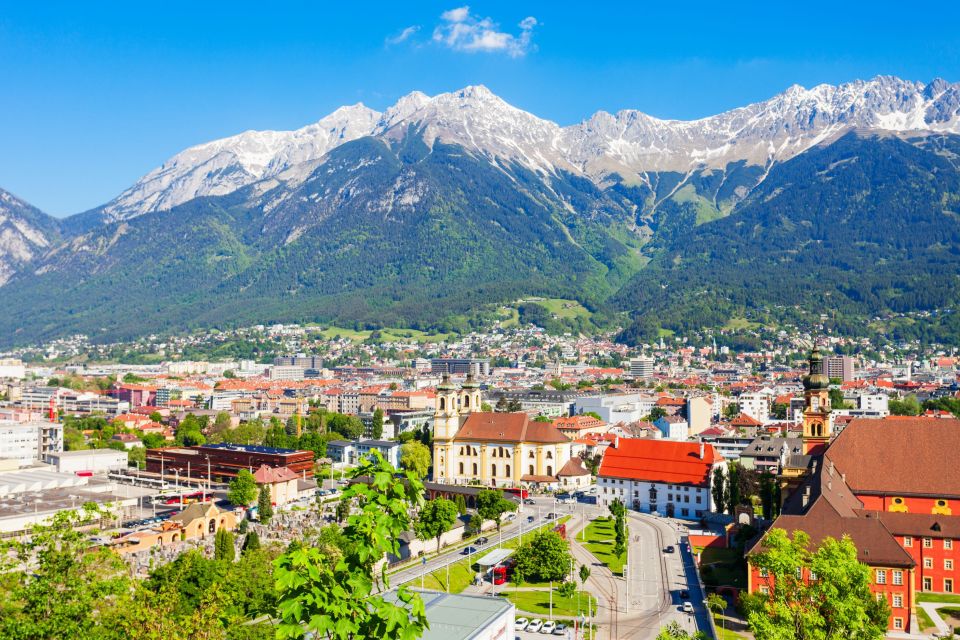 Innsbruck From Munich 1-Day Private Trip by Car - Booking and Cancellation Policy