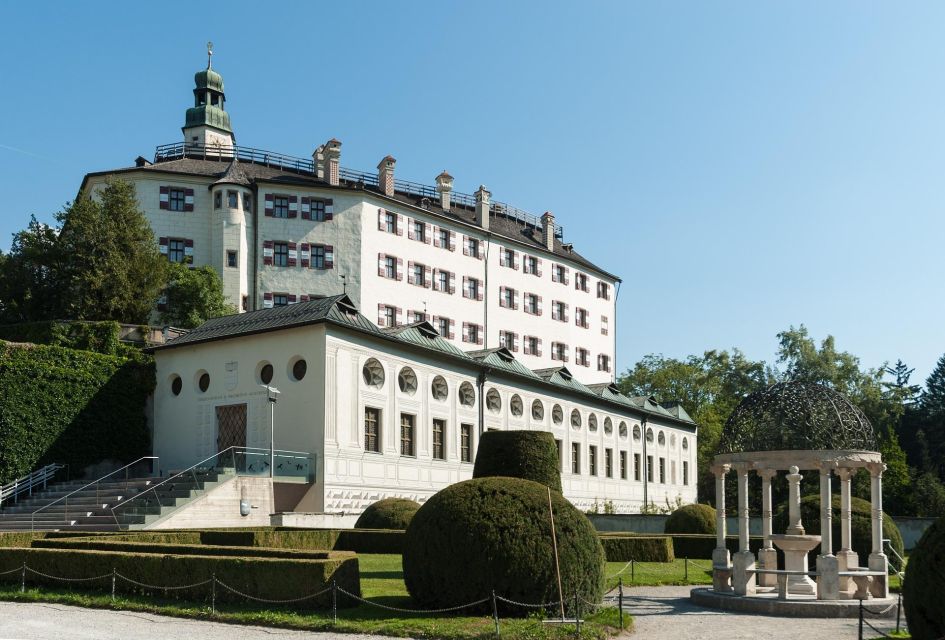 Innsbruck: Private History Tour With a Local Expert - Cultural Insights