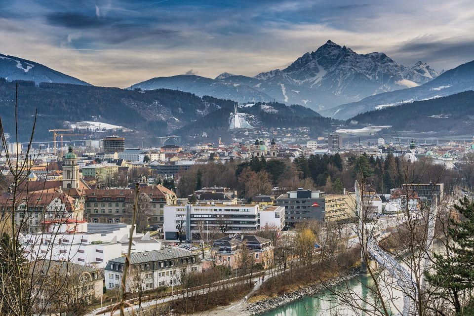 Innsbruck: Private Tour With a Local Guide - Tips for Your Tour