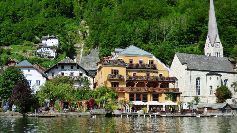 Innsbruck Private Walking Tour - Historical Significance of Tyrol