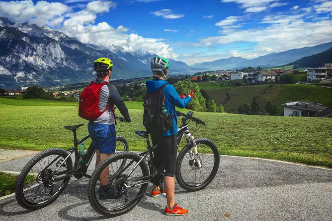 Innsbruck Scenic Ebike Tours - Tour Duration and Group Size