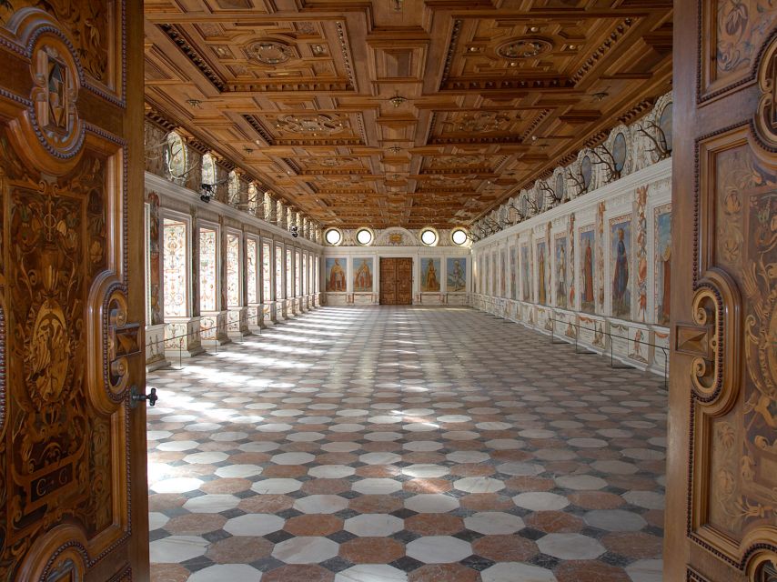 Innsbruck: Tickets for Ambras Castle - Castle Highlights