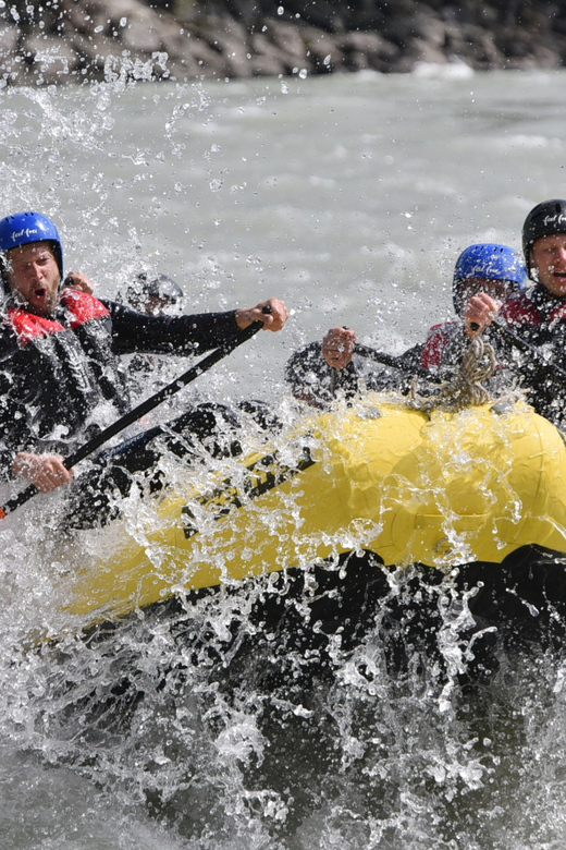 Innsbruck: White River Rafting Experience - Requirements for Rafting Experience