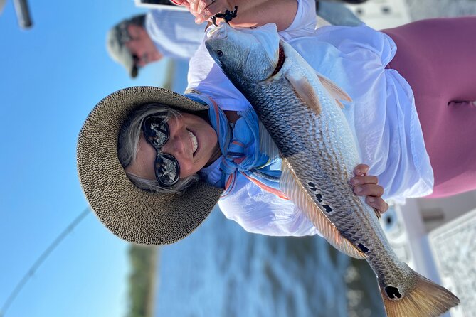 Inshore Fishing on the Waters of the Choctawhatchee Bay - Guest Requirements and Regulations