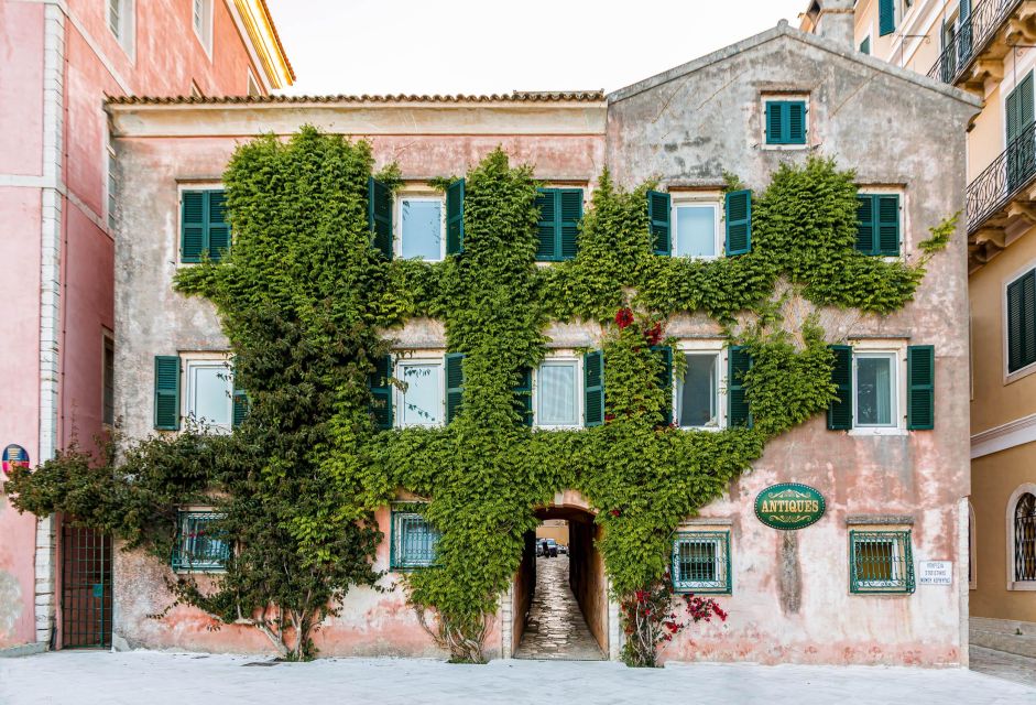 Instacorfu: Visit the Instagramic Corners of the Island - Palaiokastritsa Experience