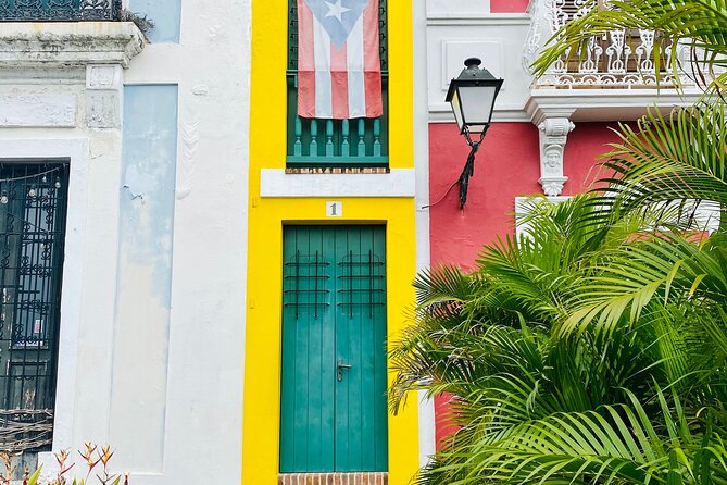 Instagramable Places in Old San Juan Shared Tour - Booking and Cancellation Policy