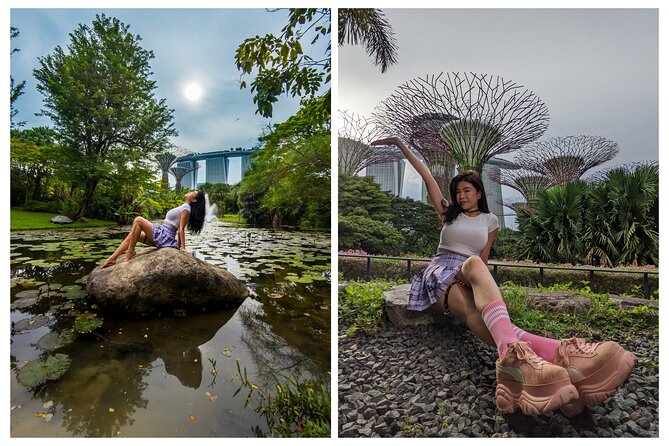 Instawalk With Phonetography of Iconic Singapore - Accessibility Features