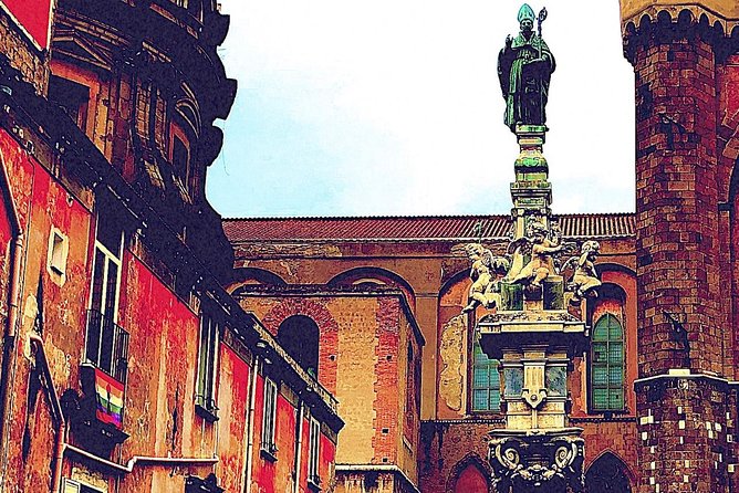 Interactive Audio Guide for the Historic Center of Naples - What to Expect