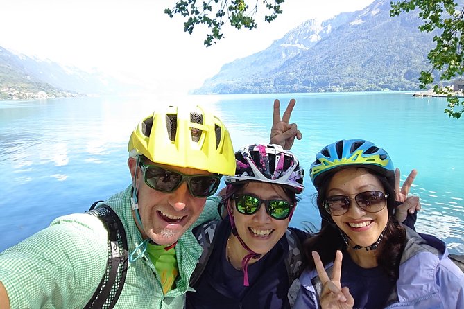 Interlaken 3-Hour Guided E-Bike Tour With a Farm and Ancient Villages Visit - Safety and Accessibility
