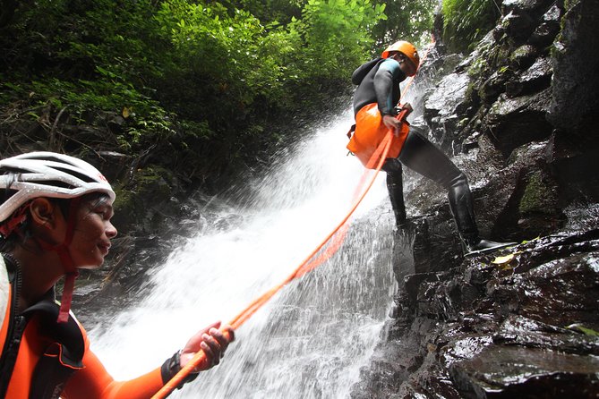 Intermediate Canyoning Trip in Bali Samba Canyon - Transportation Details