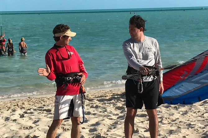 Intermediate or Advance Private Kiteboarding Lesson on Long Bay Beach - Age and Weight Restrictions