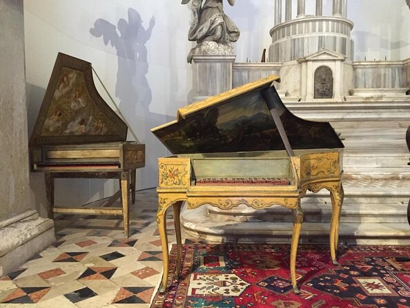Interpreti Veneziani Concert in Venice Including Music Museum - Visitor Experience