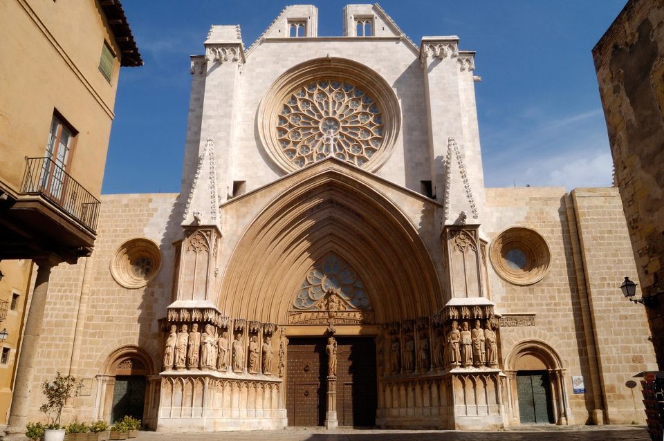 Intimate Insights: Private Tour of Tarragona and Sitges - Flexibility and Contact
