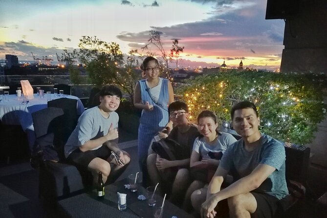 Intramuros Sunset Tours by Bambike - Tour Schedule and Duration
