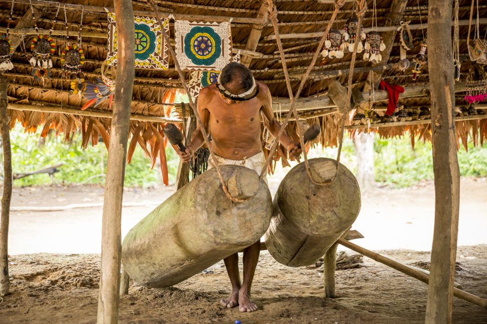 Iquitos: 3 Days and 2 Nights Guided Amazon Jungle Tour - Zipline Adventure