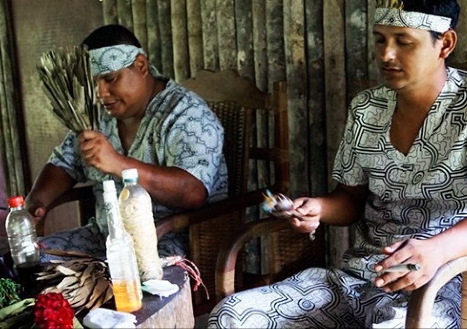 Iquitos: Healing Treatment With Medicinal Plants - Overnight Stay Details