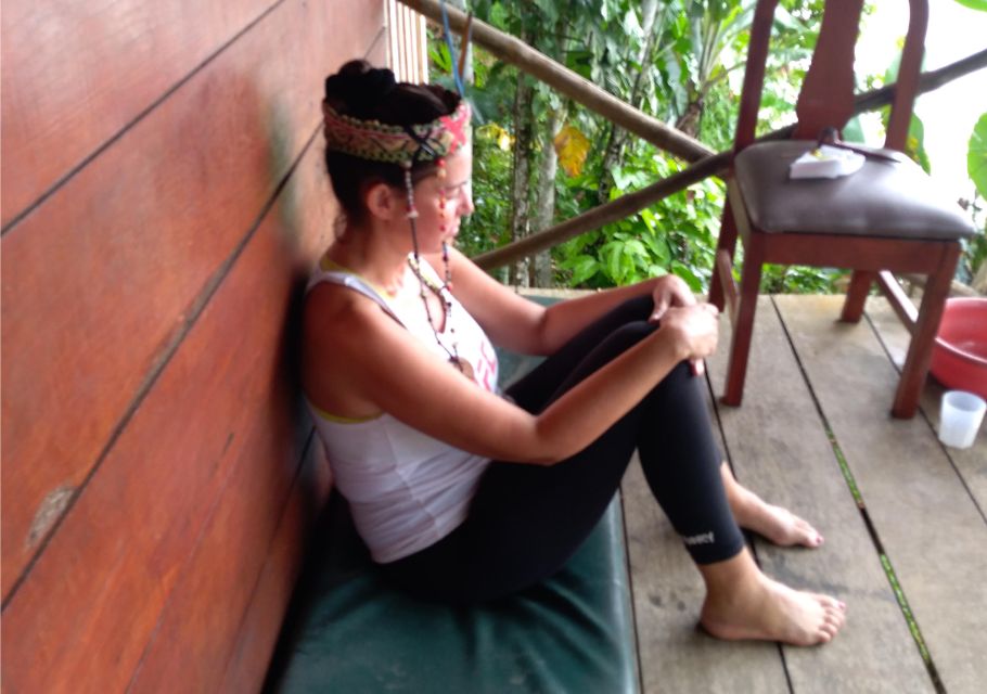 Iquitos: Medicinal Treatment With Kambo - Recovery and Integration