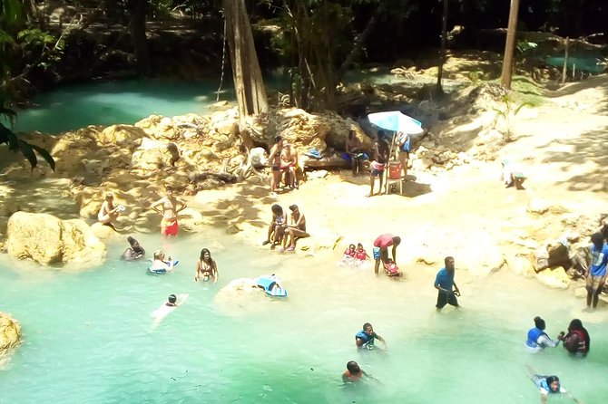 Irie Blue Hole Tour From Ocho Rios - Cancellation Policy