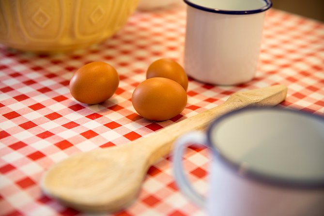 Irish Soda Bread Baking and Food Heritage Experience - Cultural Insights