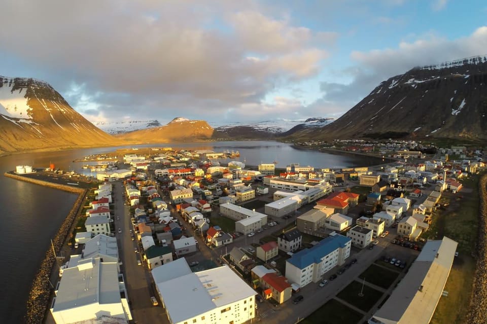 Isafjordur: Dynjandi Waterfall Tour - Travel Tips for Visitors