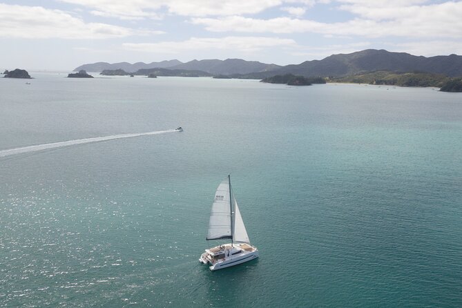 Island Explorer Day Cruise - With Island Stop and Lunch - Meeting Point Details