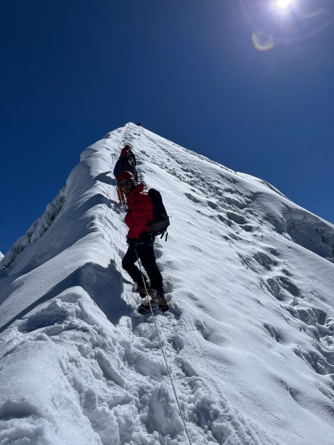Island Peak Climb Via Everest Base Camp - Inclusions for Your Journey