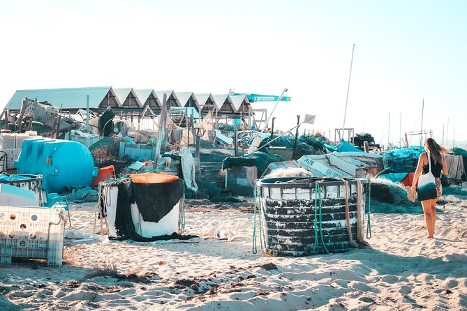 Islands Tour: Half Day Cruise in Ria Formosa National Park - Visiting the Fishing Village