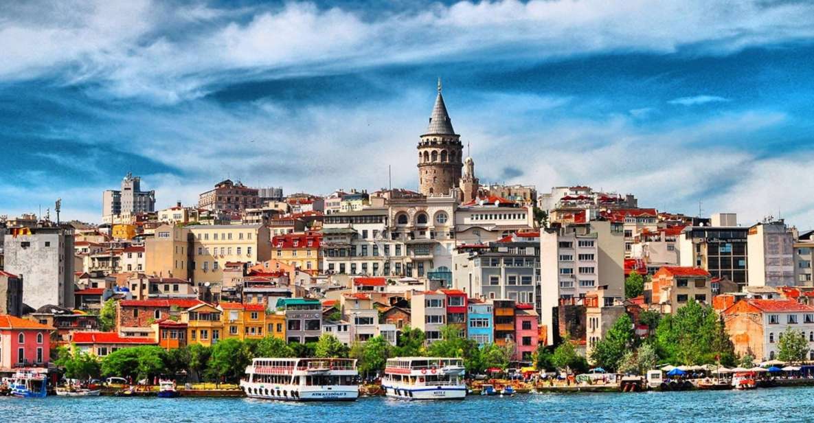 Istanbul: 1, 2 or 3-Day Private City Guided Tour - Highlights and Experiences
